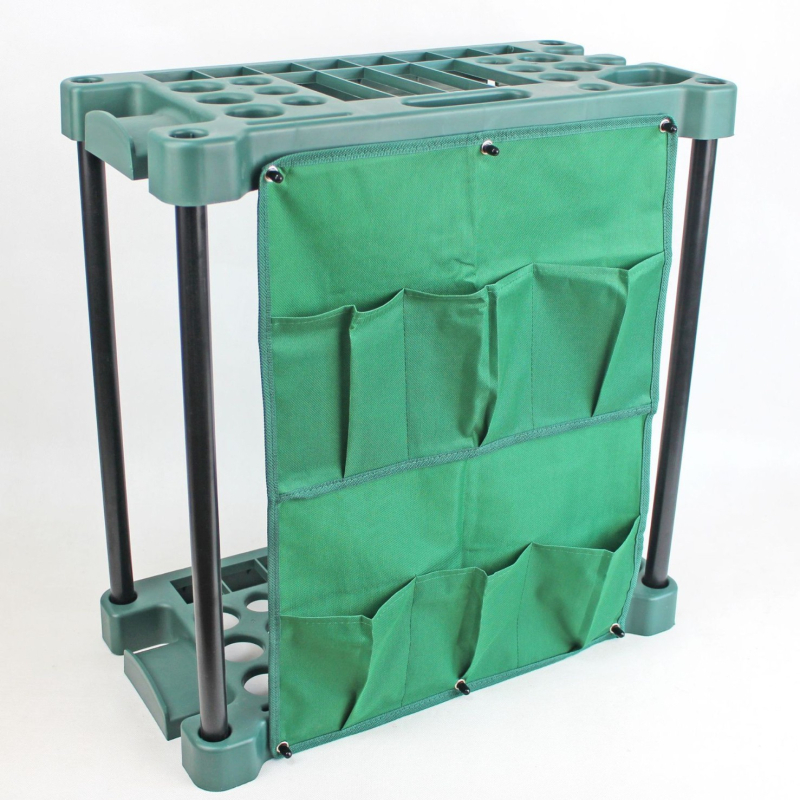 Θήκη εργαλείων κήπου, ράφι αποθήκευσης εργαλείων κήπου, μη εισαγόμενο