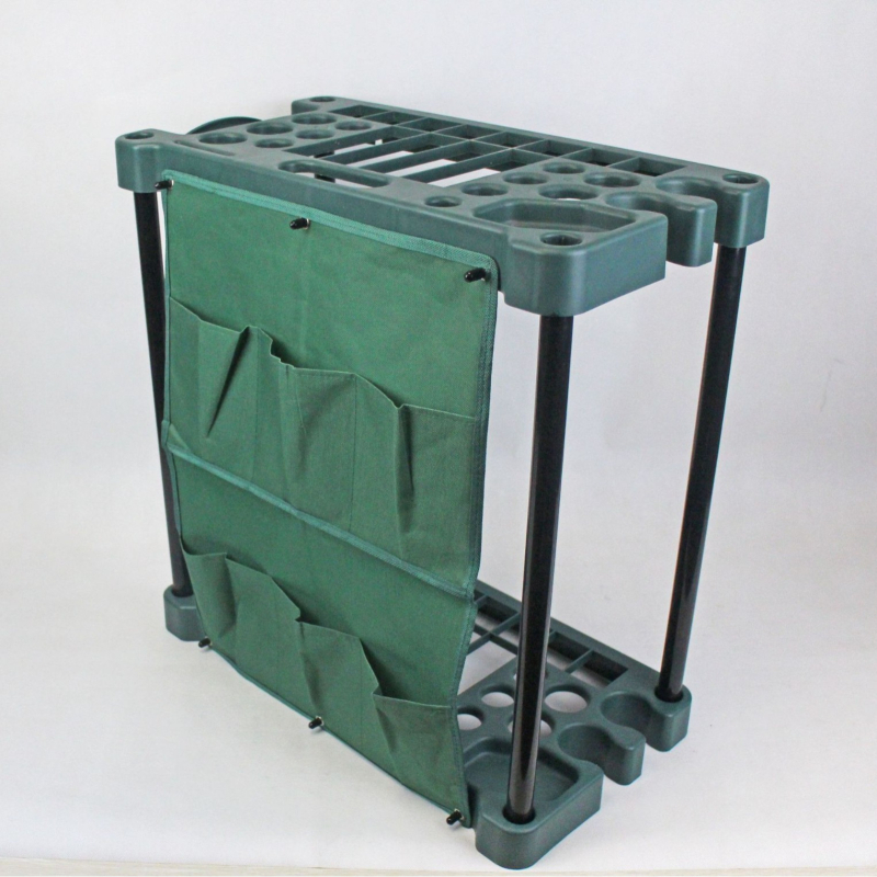 Θήκη εργαλείων κήπου, ράφι αποθήκευσης εργαλείων κήπου, μη εισαγόμενο