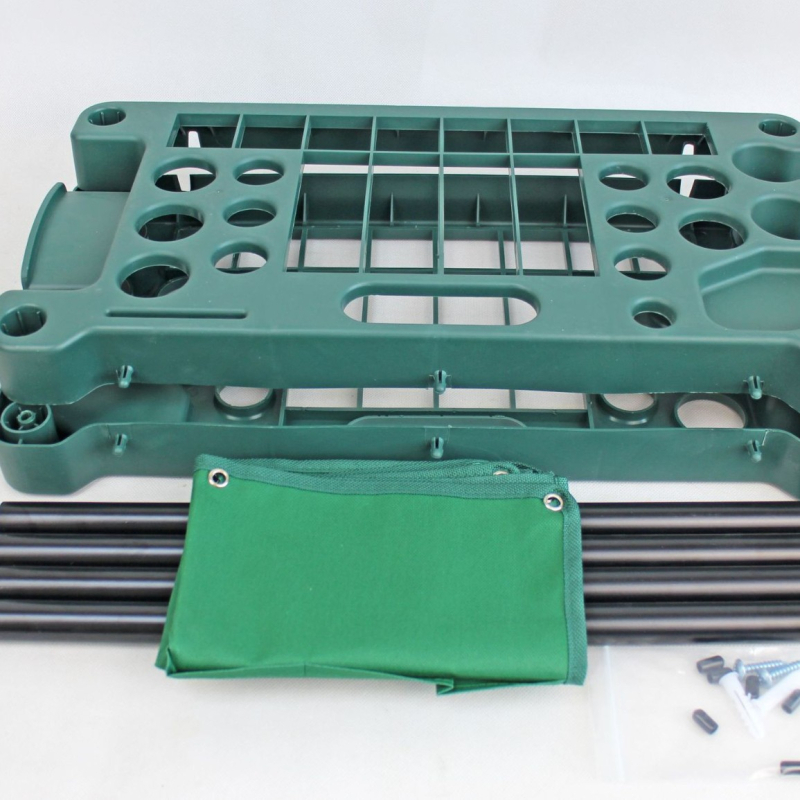 Θήκη εργαλείων κήπου, ράφι αποθήκευσης εργαλείων κήπου, μη εισαγόμενο