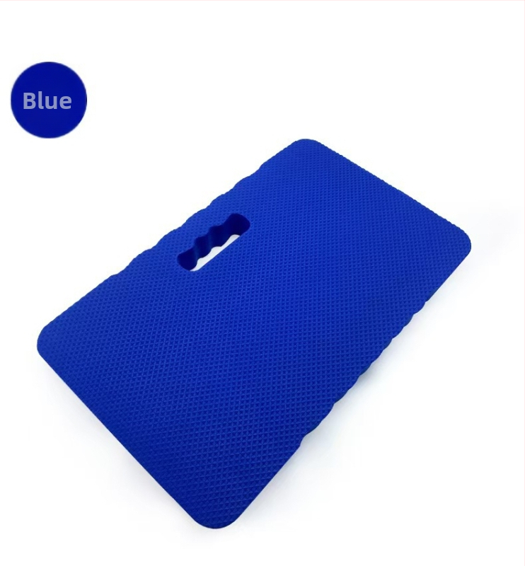 Подложка за коляно EVA за градина, удебелена конструкция, универсална употреба, подходяща за градина, фитнес и дейности на открито, 100 бр. в кутия