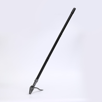 Ručni alat za uklanjanje korova s uspravnim nožnim pedalom, ručna upotreba, trostupanjski dizajn (Brand: Smooth)