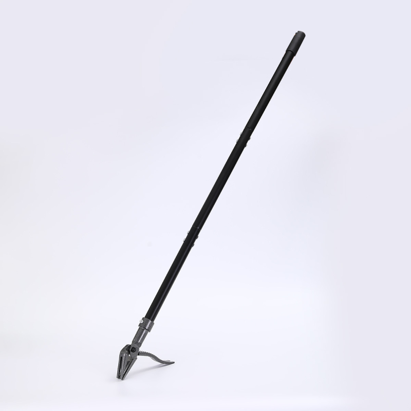 Ručni alat za uklanjanje korova s uspravnim nožnim pedalom, ručna upotreba, trostupanjski dizajn (Brand: Smooth)