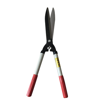 Κλαδευτήρι με μεταλλική λαβή και λεπίδες από μαγάνιο ατσάλι για κηπουρική, μοσχεύματα και φροντίδα γκαζόν/φράχτη