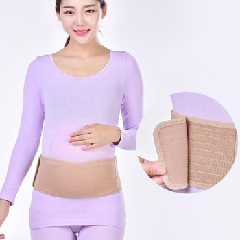 Προγεννητικός ιμάντας στήριξης της μέσης, αναπνεύσιμος και ρυθμιζόμενος, από νάιλον, για ενήλικες, φροντίδα υγείας