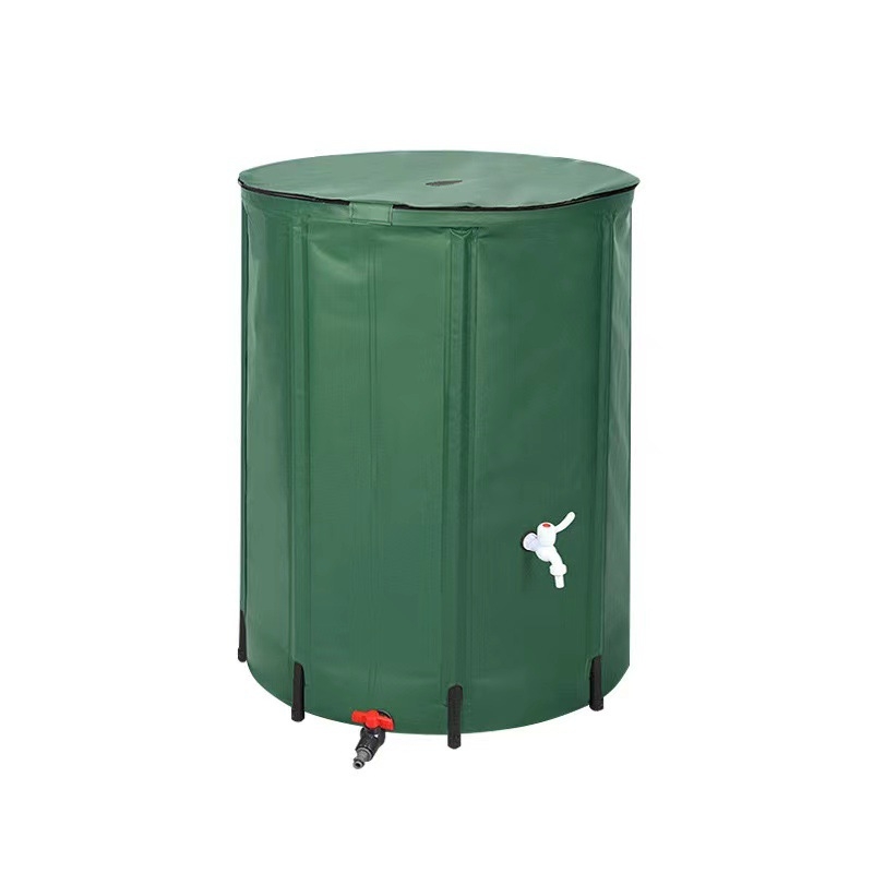 Lietaus vandens surinkimo kibiras – PVC medžiaga, Zhongrun prekė, skirta vandens laikymui, kilmės vieta: Weifang, Shandong