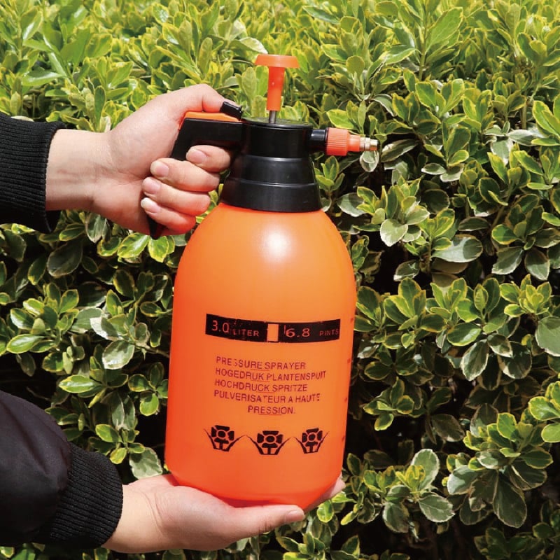 Πλαστικό δοχείο ποτίσματος, χωρητικότητα 2L3L, για οικιακή κηπουρική και γεωργική χρήση