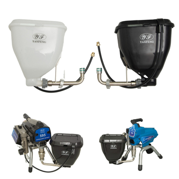 DIY Ψεκαστήρας Κάδου (6L Χωρητικότητα, Yanfeng)