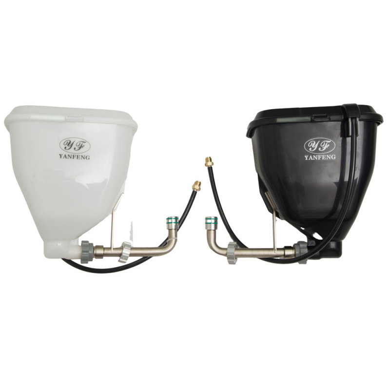 DIY Ψεκαστήρας Κάδου (6L Χωρητικότητα, Yanfeng)