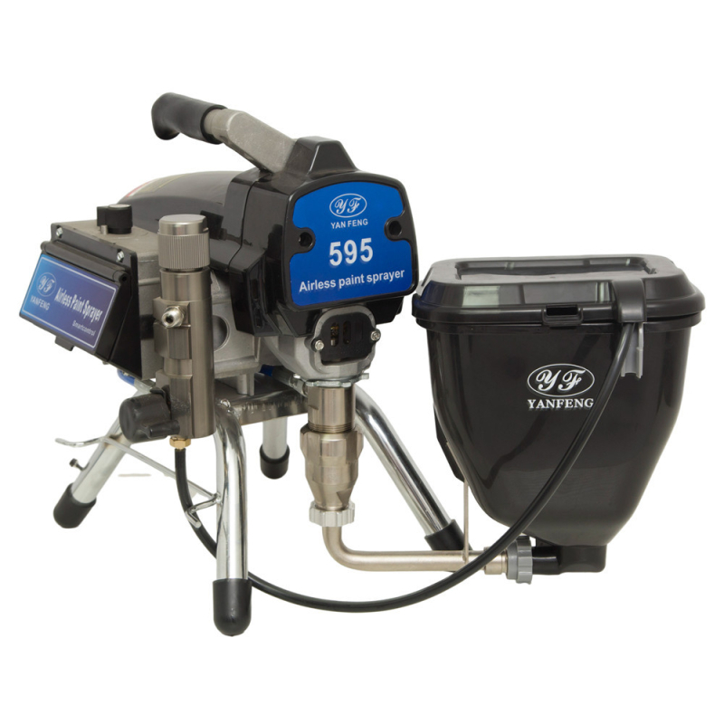 DIY Ψεκαστήρας Κάδου (6L Χωρητικότητα, Yanfeng)