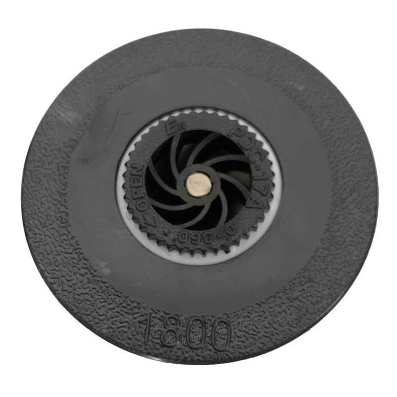 Υπόγειος περιστροφικός αρδευτήρας με αναδιπλούμενο μηχανισμό ανύψωσης για γκαζόν και πράσινους χώρους | Yu Rui, πλαστικά μηχανικής