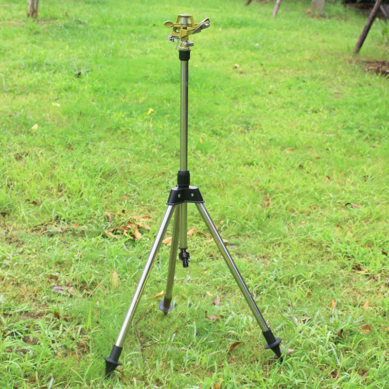 Τρίποδος ψεκαστήρας από κράμα ψευδαργύρου και ανοξείδωτο χάλυβα, σειρά Micro-Spray, σταθερή βάση αρδεύσεως, χωρητικότητα 0.1, κατάλληλος για οικιακή κηπουρική, γεωργική παραγωγή και δημόσιους πράσινους χώρους