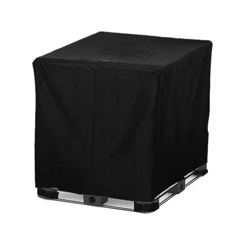 IBC talpyklos dangtis 1000L — lauko vandeniui atsparus, dulkėms atsparus, izoliacija, universali tinka