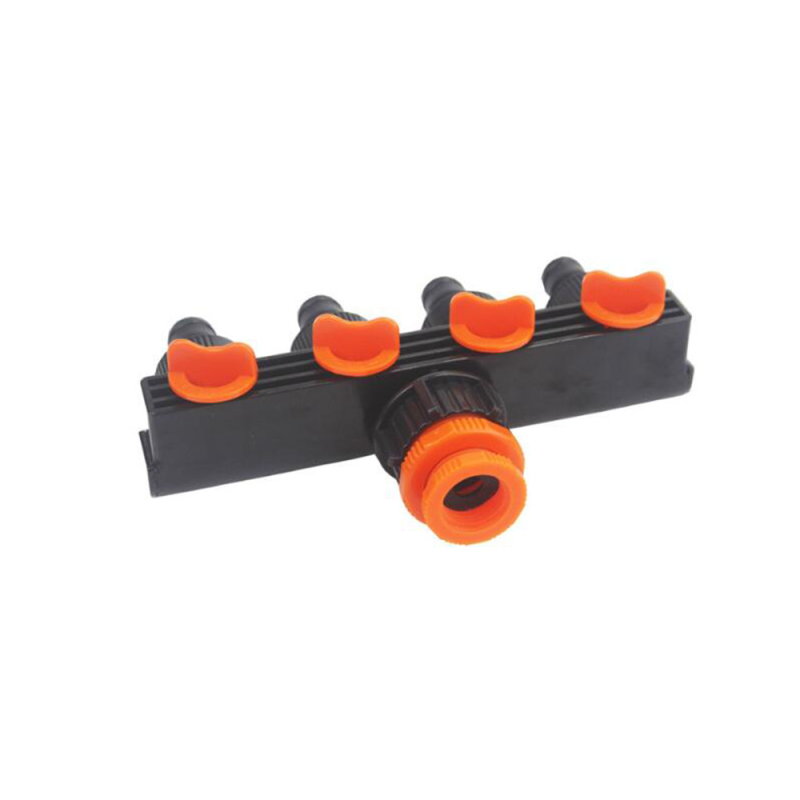 ABS συνδετήρας βαλβίδας 1-σε-4 για πότισμα κήπου – Crown Bearing