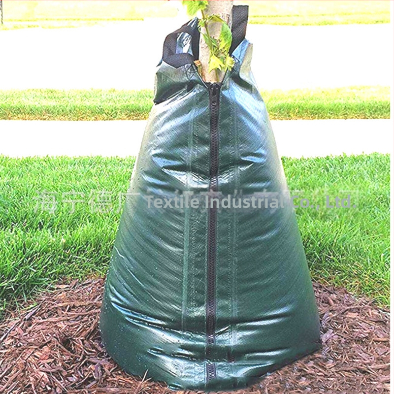 Торби за поливане на растения с PVC/PE за капково напояване, 5-9 часа капване, слънцезащита, анти-стареене