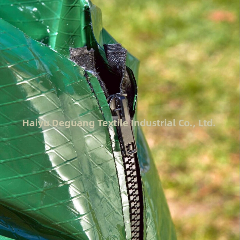 Торби за поливане на растения с PVC/PE за капково напояване, 5-9 часа капване, слънцезащита, анти-стареене