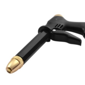 SNJUE Ūdens pistole — Metāla galva, Plastmasas rokturis, Izsmidzināšanas attālums 15, Divējāda izmantošana automašīnām