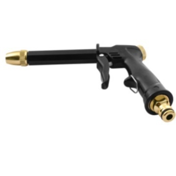 SNJUE Ūdens pistole — Metāla galva, Plastmasas rokturis, Izsmidzināšanas attālums 15, Divējāda izmantošana automašīnām