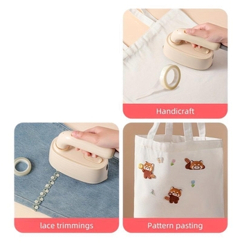 Ταινία τελειώματος για τζιν – PET αυτοκόλλητη, χωρίς ράψιμο, διπλής όψης κόλλα, λανσαρίστηκε το 2024