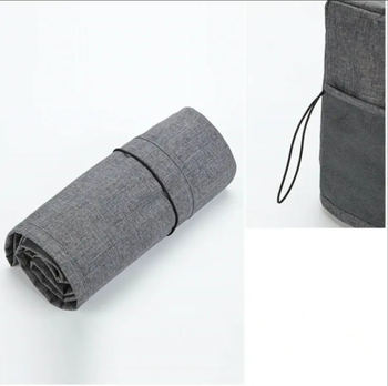 Κάλυμμα για ραπτική μηχανή – πολυεστερ-βαμβάκι, προστασία από σκόνη, με δυνατότητα εξατομίκευσης, τσάντα αποθήκευσης