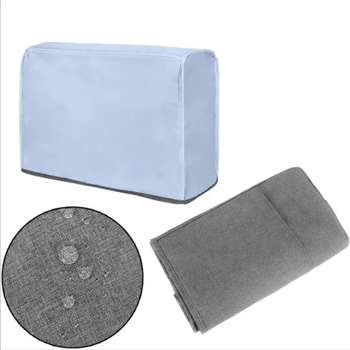 Κάλυμμα για ραπτική μηχανή – πολυεστερ-βαμβάκι, προστασία από σκόνη, με δυνατότητα εξατομίκευσης, τσάντα αποθήκευσης