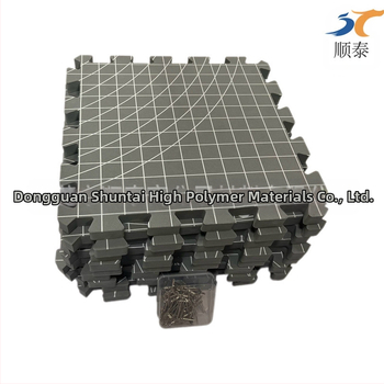 DIY EVA пяна гривна плетач диск – диск за плетене (Материал: EVA пяна; Плътност: 30 кг/м³; Печат: Да; Марка: Shuntai)