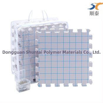 DIY EVA пяна гривна плетач диск – диск за плетене (Материал: EVA пяна; Плътност: 30 кг/м³; Печат: Да; Марка: Shuntai)