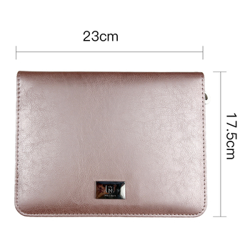 Σετ βελόνες πλεξίματος για πουλόβερ: βελόνες από αλουμίνο-οξείδιο, ίσιες και βελόνες με διπλό άκρο, 11 ζευγάρια, 5 βελόνες ανά σετ, ιαπωνικό στυλ