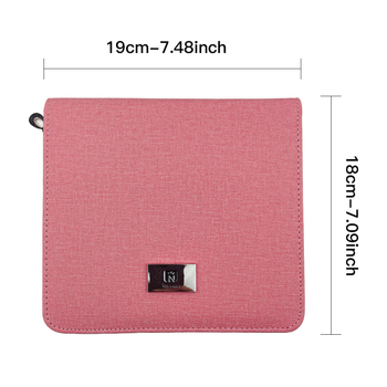 Σετ βελονακίων για βελονάκι με λαβή από σανταλόξυλο, ηλεκτροπλακίωση αλουμινίου, χειροποίητα γυαλισμένα, 8 τεμάχια