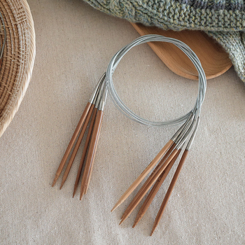 Kruopštos mezgimo adatos rankiniam mezgimui, worsted vilna vietinės kilmės, siūlai ritinėlyje, Brother Man Zi