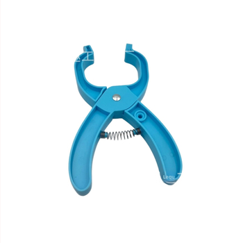 Εργαλείο ασφαλών ματιών για κούκλες στο πλέξιμο — βελόνα ραψίματος, 100 τεμάχια ανά κουτί, απλός σχεδιασμός, χωρίς επεξεργασία (Τύπος: Βελόνα ραψίματος; Συσκευασία: 100 τεμ.; Μάρκα: Άλλο; Επεξεργασία: Όχι; Εισαγωγή: Όχι)