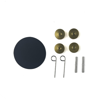 Σετ βελόνων για πουλόβερ με χρωμιωμένες αφγανικές βελόνες, αποσπώμενες βελόνες χαλιού και Tunisian πλέξιμο, ιαπωνικό στυλ, προέλευση Zhejiang, 50 σετ ανά κουτί, 460 g βάρους, επεξεργασία και εξατομίκευση διαθέσιμες