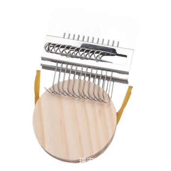 Αργαλειός οικιακής χρήσης για DIY κέντημα — μίνι φορητή έκδοση; προέλευση Γουενζού; συσκευασία 100 τεμάχια; μικτό βάρος 210; στυλ Κινέζικο; επεξεργασία και προσαρμογή: Όχι.