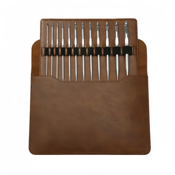 Σετ 12 αποσπώμενα βελονάκια για τουνισκό πλέξιμο, χειροποίητο, προσαρμοστικές επιλογές, ιαπωνικού στυλ, ελαφριά πολυτέλεια