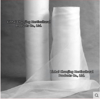 Nailoninis tinklas nuo kenkėjų, 40 akių, vielos skersmuo 1 mm, skirtas daržovėms ir gėlėms apsaugoti