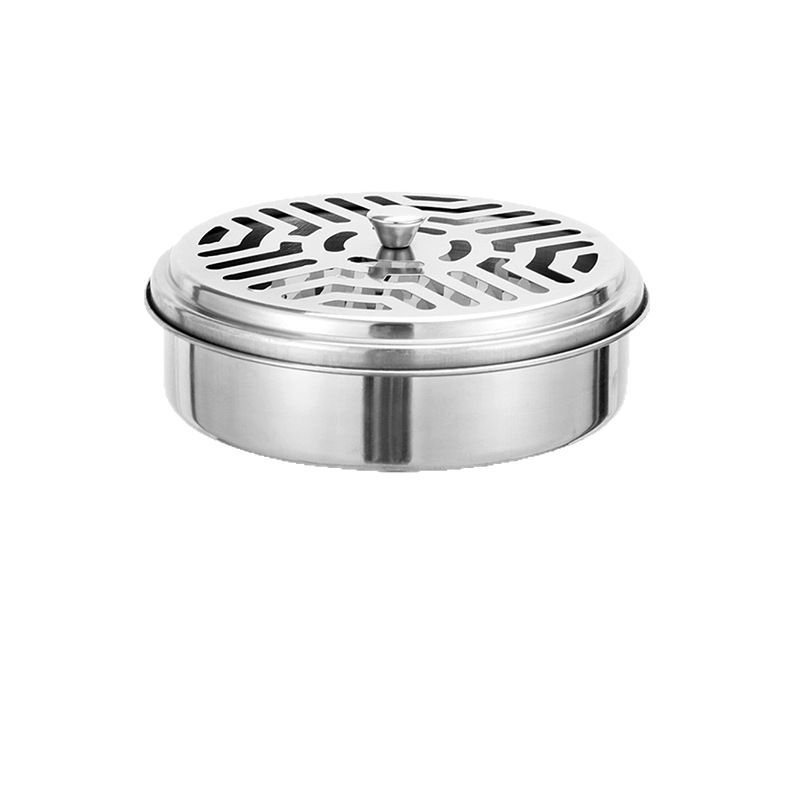 Moskito ritinių dėžutė, daugkartinio naudojimo, atspari vėjui, be logotipo