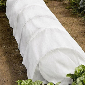 xc Αντιψυκτικό κάλυμμα φυτών, μη υφασμένο ύφασμα, χειμερινή προστασία φυτών