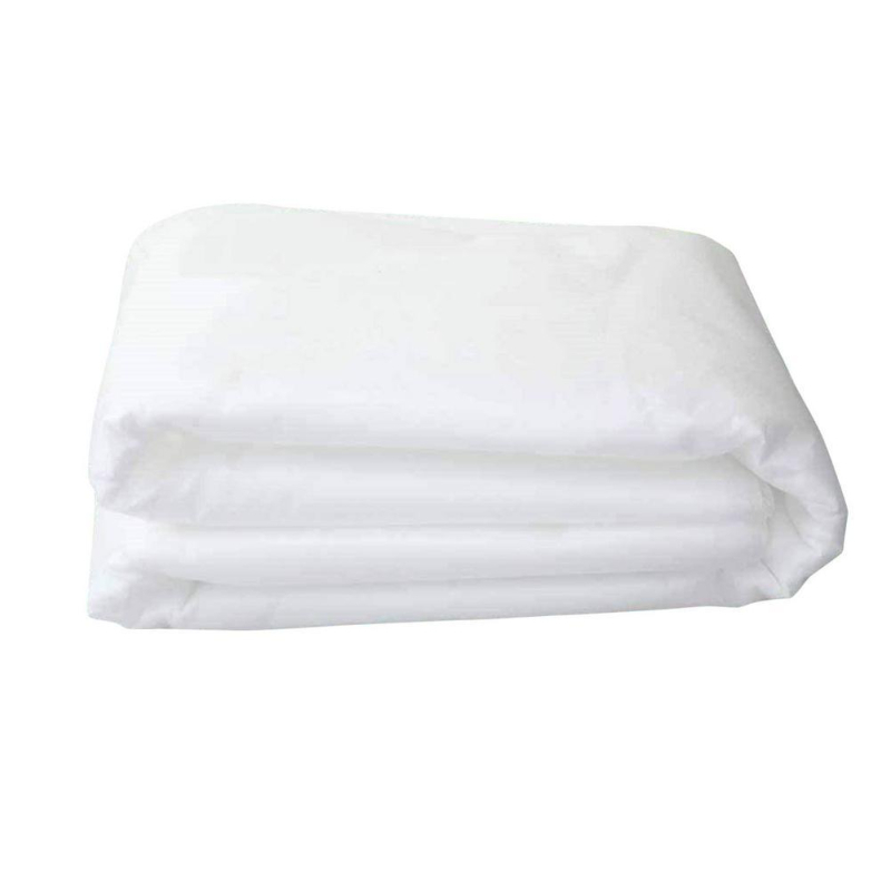 xc Capac de plante antifrână, țesătură nețesută, protecție de iarnă pentru plante