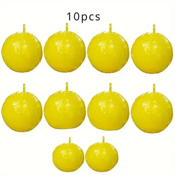 Μπάλα παγίδευσης φρούτων - PP υλικό, κολλητικές παγίδες για φρούτα, μάρκα spdak