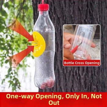 Παγίδα Χορνέτ για Μελισσοκομία (Αντικείμενο εφαρμογής: Hornet; Τύπος: Άλλο; Πεδίο εφαρμογής: Κτηνοτροφία και ιχθυοκαλλιέργεια)