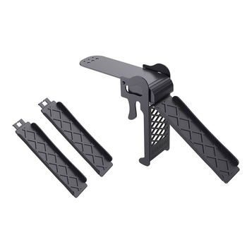 Pelės gaudyklė HX-82 | ABS korpusas | Dėžutėje pakuota | Vidiniam naudojimui