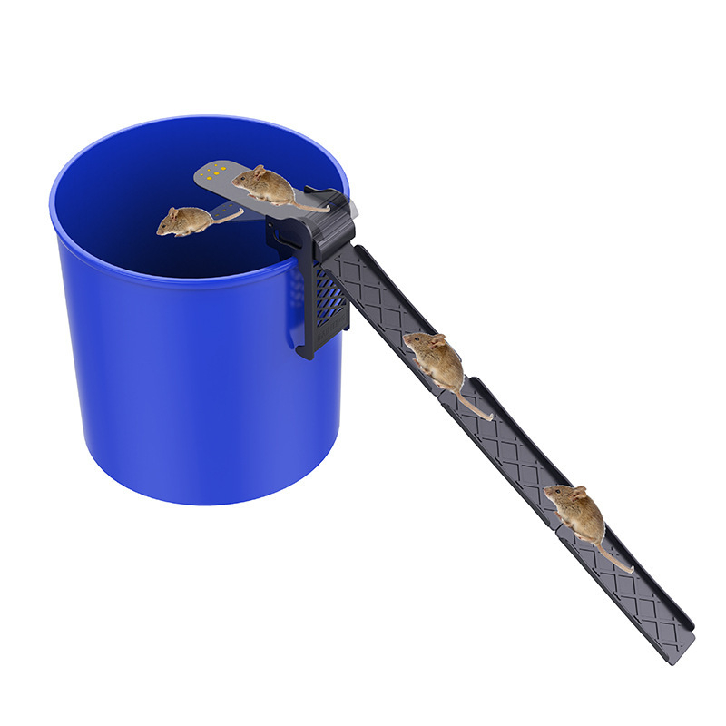 Pelės gaudyklė HX-82 | ABS korpusas | Dėžutėje pakuota | Vidiniam naudojimui