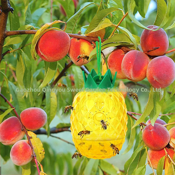 Ananaso formos vabzdžių gaudyklė - CHINGYOO SK817, uodų repelentas ir vabzdžių naikintojas