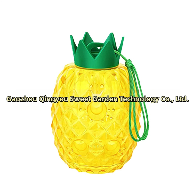 Капан за насекоми с форма на ананас - CHINGYOO SK817, репелент за комари и убиец на насекоми