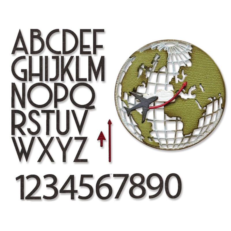 Vágóforma – szénacél, fém kivitel, modern minimál stílus, általános felhasználás