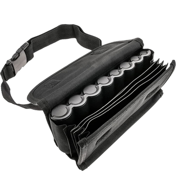 Αναβαθμισμένη Τσάντα Μέσης για Νομίσματα Ευρώ, Unisex, Πολυεστέρας Εσωτερική Επένδυση, Άνοιξη 2023