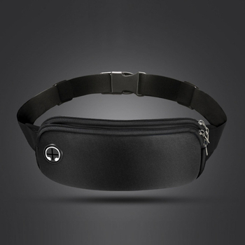 Sportska torbica za struk — najlon, prozračna, MANKOO, za aktivnosti na otvorenom