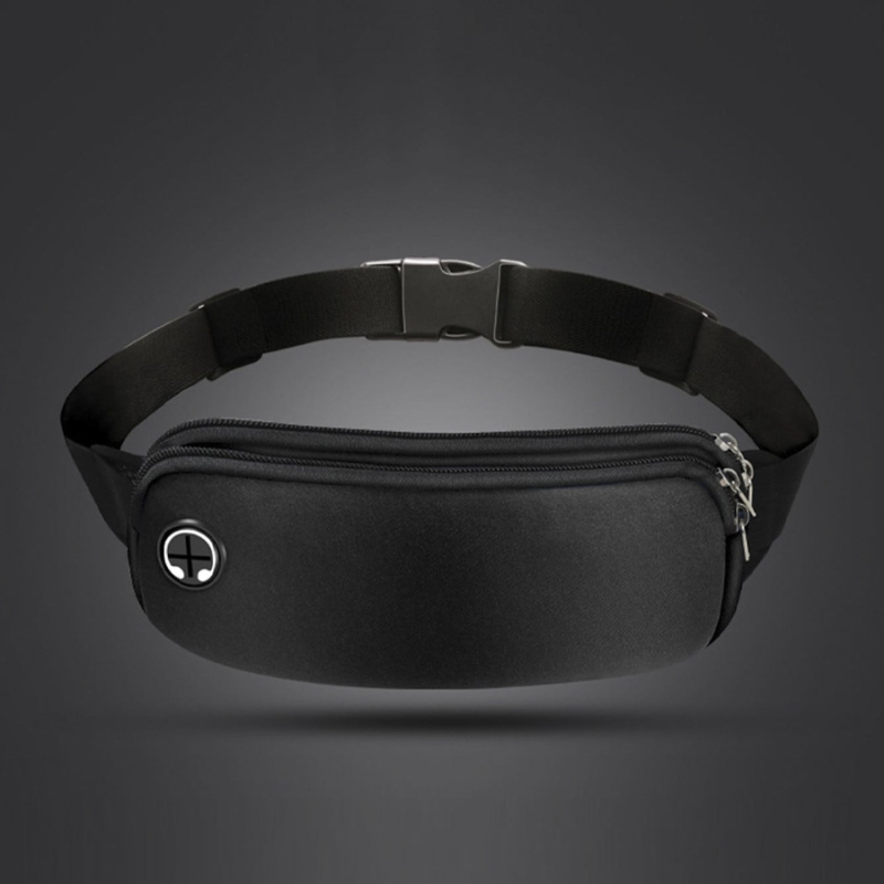 Sportska torbica za struk — najlon, prozračna, MANKOO, za aktivnosti na otvorenom