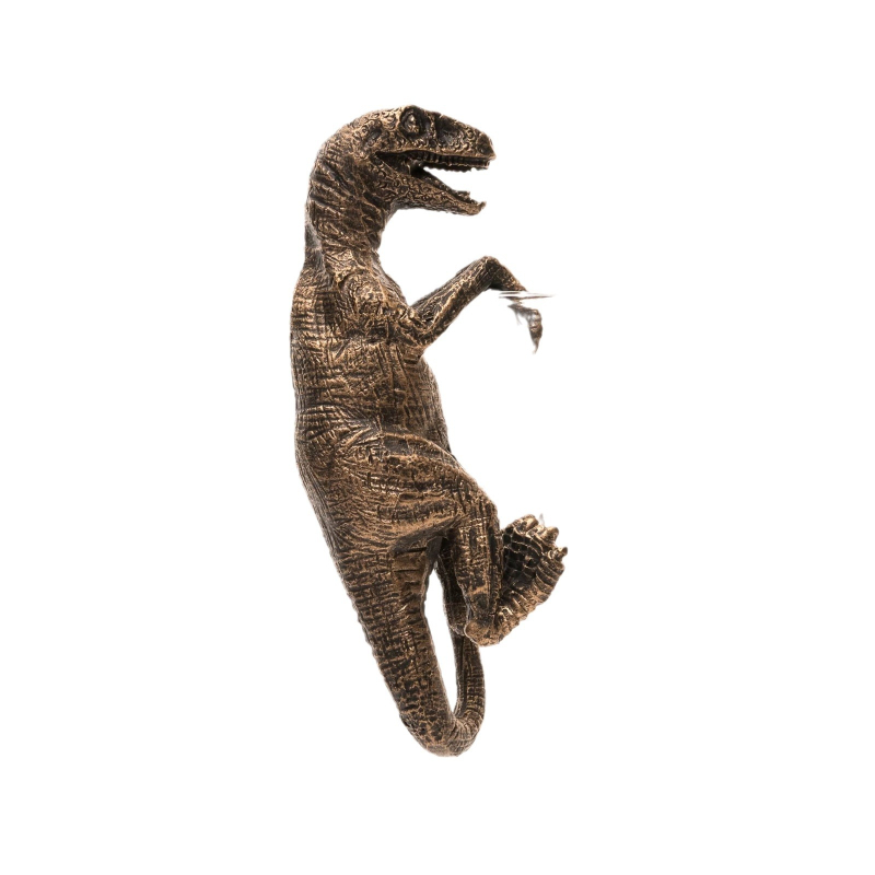 Kerti virágcserép dekoráció műgyantából – dinoszaurusz alakú, modern minimalist dizájn kertépítéshez és erkélyhez