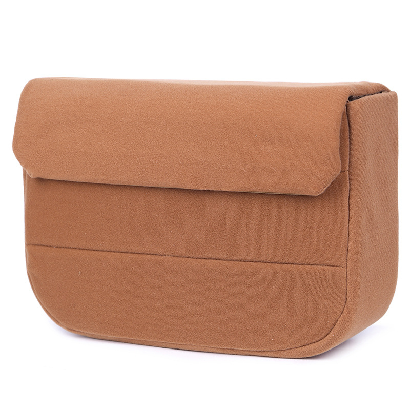 DSLR Kameras iekšējā soma ar bieza polsterējuma - Ikdienas iekšējā soma digitālajām kamerām un piederumiem - Funkcija: Slodzes samazināšana; Materiāls: Poliesteris; Sezona: Ziema 2018