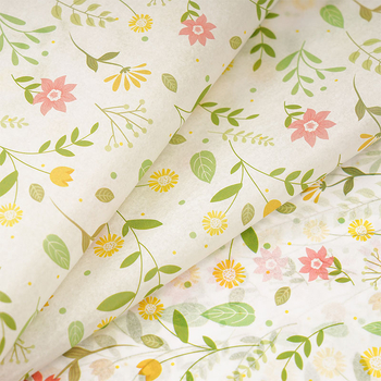 Baosheng опаковъчна хартия, 17 г, персонализирана опаковка, персонализиране, прозрачност персонализирана